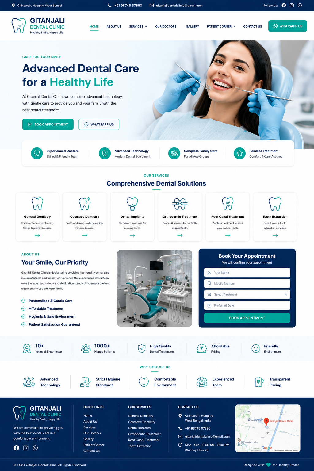 GITANJALI DENTAL CLINIC
